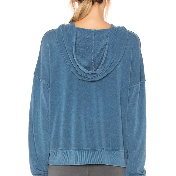 Free People Movement Believer Hoodie Sweatshirt - Picture 4 of 4